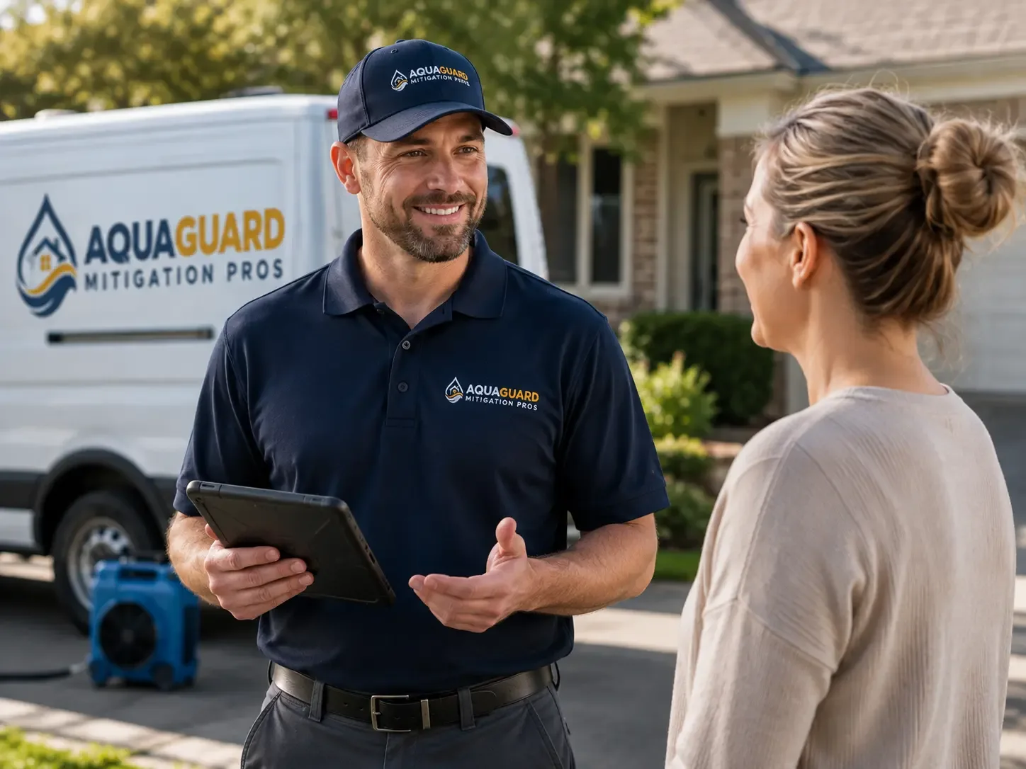 Water Damage Mitigation Amory, MS FAQs
